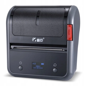 NIIMBOT B3S Bluetooth-Thermodrucker Neues Modell P Aufklebererkennung