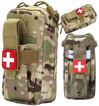 Kit tactic militar de urgență IFAK Pouch