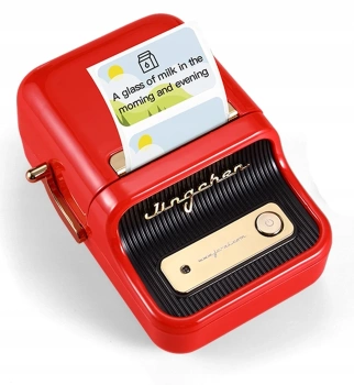NIIMBOT B21 Bluetooth-Thermoaufkleberdrucker