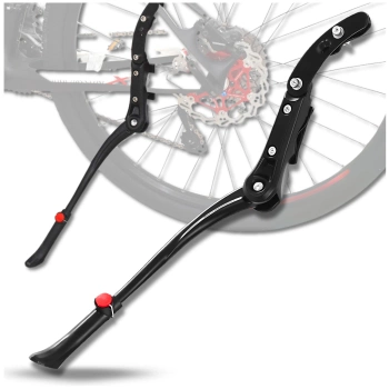 Fahrrad-Motorradständer 24-29 Zoll Verstellbarer Fahrradständer