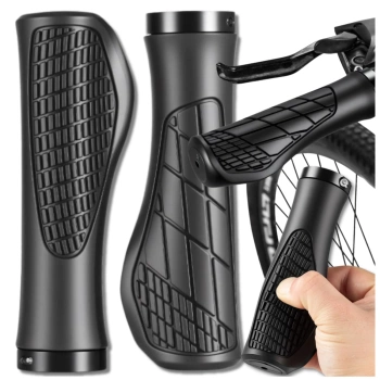 Fahrradgriffe, Lenkergriffe, ergonomische Fahrradgriffe