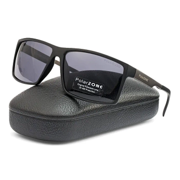 Ochelari de soare sport barbati polarizati UV + husa