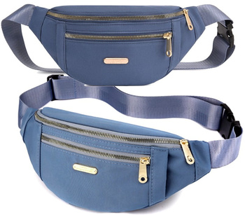 Geantă de talie pentru femei, rezistentă la apă