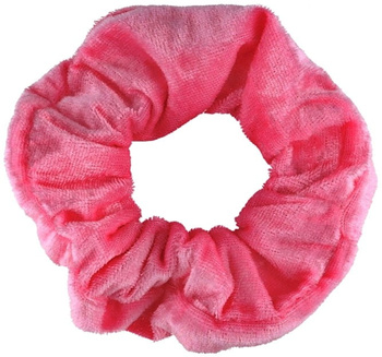Bandă de păr catifea SCRUNCHIE