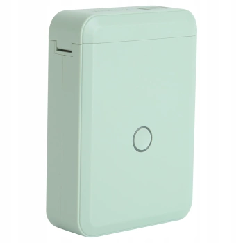 Grün NIIMBOT D110 Thermodrucker +1 Rolle Etikettenaufkleber PL v2 EAN