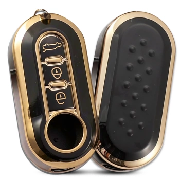 Silikonhülle für Schlüssel HÜLLE Fiat 500 Bravo Iveco Eurocargo