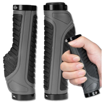 Fahrradgriffe, Lenkergriffe, ergonomische Fahrradgriffe