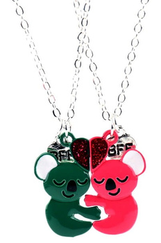 Coliere magnetice Prieteni Urs Koala