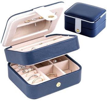 Cutie de bijuterii Sicriu dreptunghiular