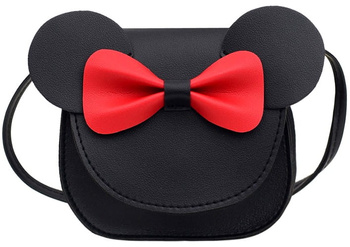 Geanta Princess Mouse Bow pentru fete