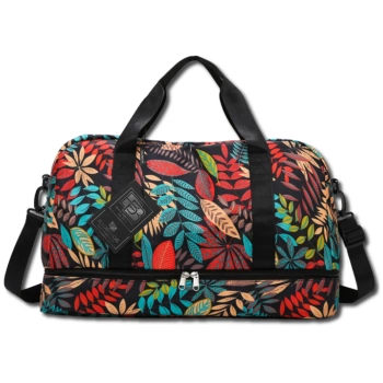 Reisetasche fürs Flugzeug fürs Fitnessstudio Handgepäck BAD&BAGS wasserdicht