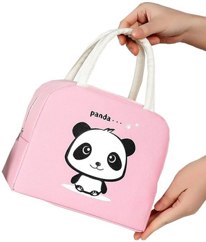 Cutie de prânz termică LUNCH BOX geantă cu fructe