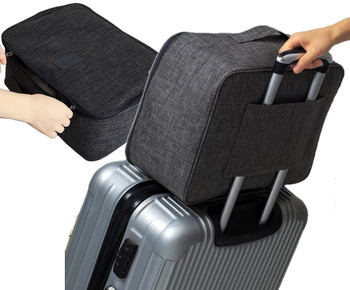 Organizator de călătorie portabil XL mare, rezistent la apă pentru bagaje