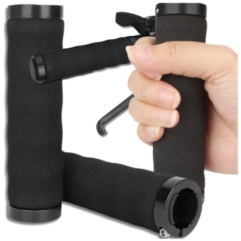 Fahrradgriffe für Lenker, Griffe aus Schwamm, Fahrradgriffe