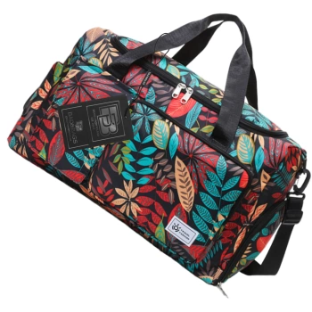 BAD&BAGS Flugzeug Reisetasche für Fitnessstudio Handgepäck wasserdicht