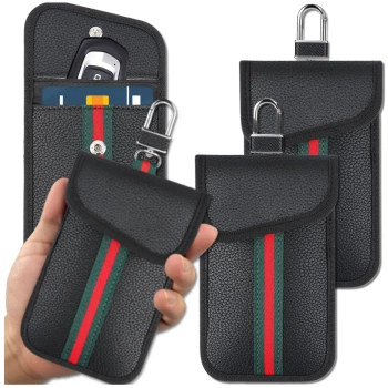 Schutzhüllen Set 2 Stück für Autoschlüssel Schlüsselanhänger