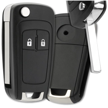 Schlüsselcover Fernbedienung für OPEL Astra J Insignia Zafira