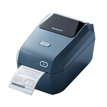 NIIMBOT K3 Thermodrucker 180 mm/s kabellos für Kurieretiketten