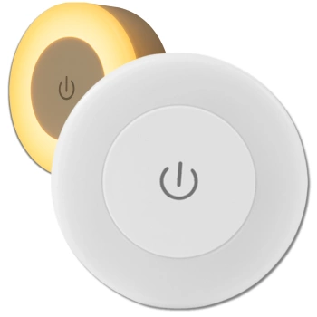 Kabellose USB-Touchscreen-LED-Wandleuchte