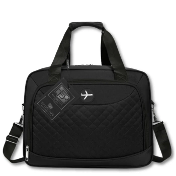 Business Reisetasche für Flugzeug Handgepäck BAD&BAGS wasserdicht