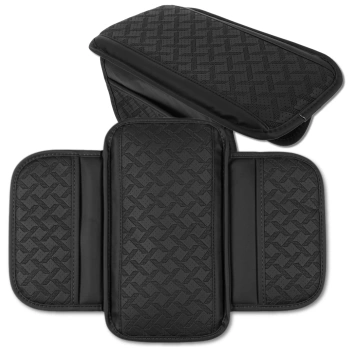 Elegante gepolsterte Autositzkissen für den Ellenbogen