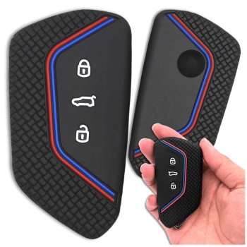 Silikonhülle für Schlüssel HÜLLE Volkswagen Passat Golf 8