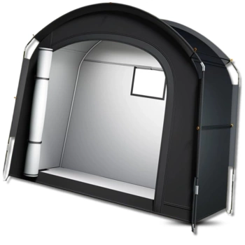 Schutzhülle für ein Fahrrad, wasserdichtes Zelt, 220 x 150 cm