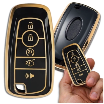 Silikonhülle für Schlüssel Futter Ford Focus Mondeo Kuga