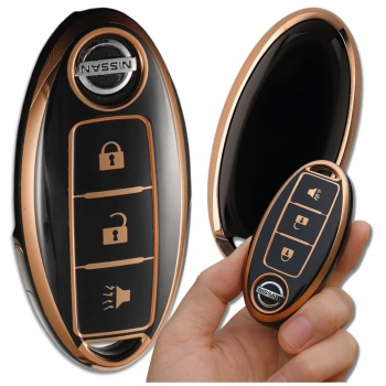 Silikonhülle für Schlüssel HÜLLE Nissan Tiida X-Trail Qashqai Juke