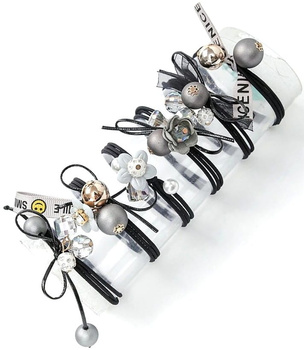 Set benzi de cauciuc, benzi de cauciuc, banda de par, 6 piese