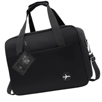 Reisetasche fürs Flugzeug Handgepäck BAD&BAGS wasserdicht Business